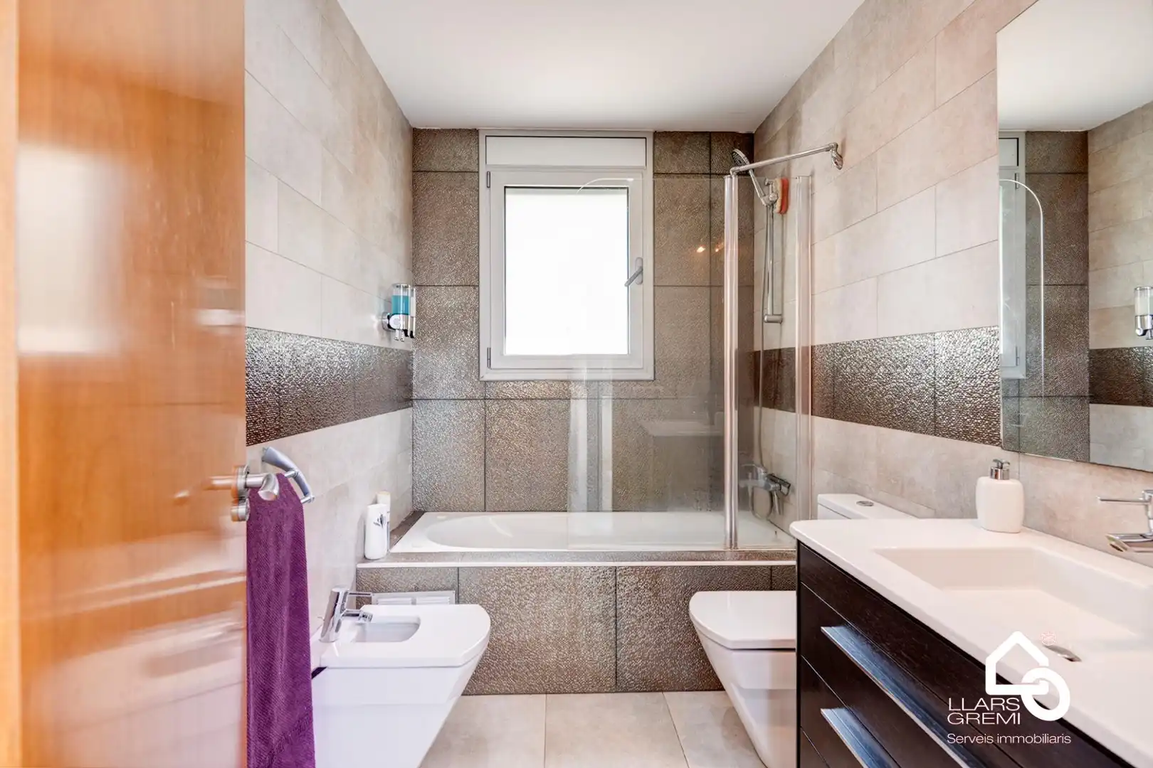Baño de Casa o chalet en venta en Òdena con Calefacción, Jardín privado y Terraza
