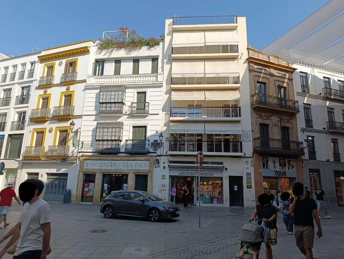 Appartement avec terrasse à vendre à Casco Antiguo, imagen 5