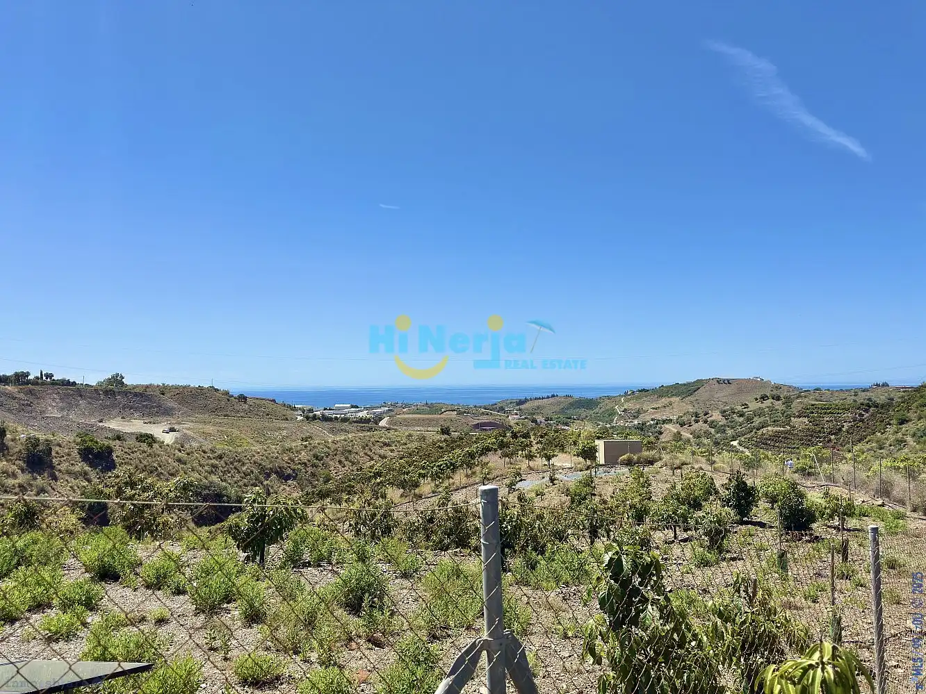 Finca rústica en venta en Vélez-Málaga