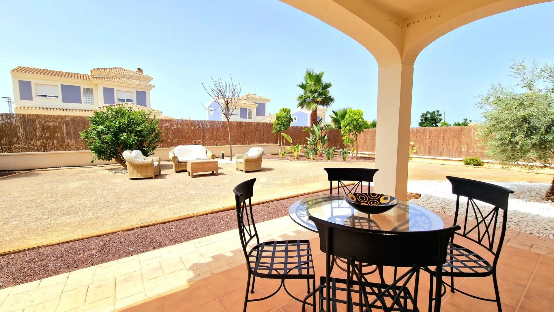 Chalet con terraza en venta en Pedanías Sur, imagen 32