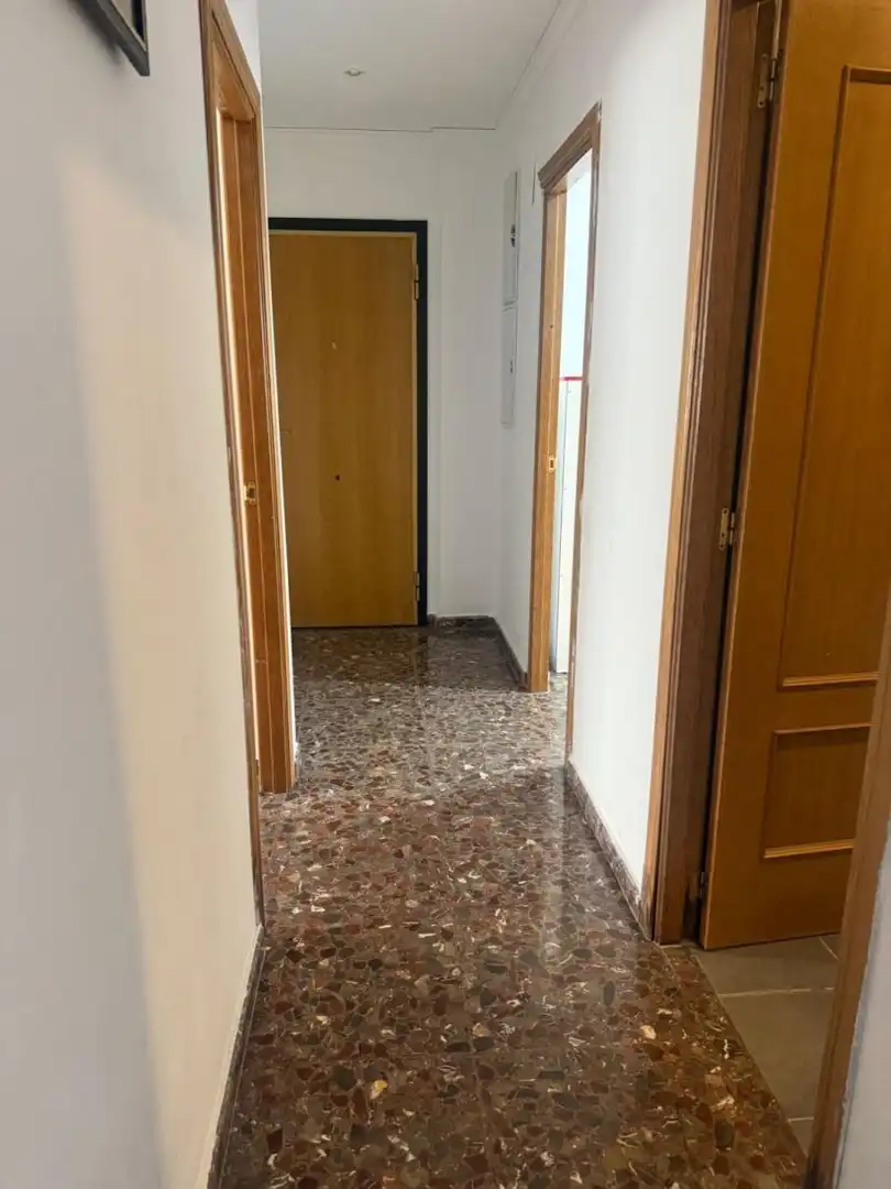 Ático en venta en Alzira con Terraza y Alarma