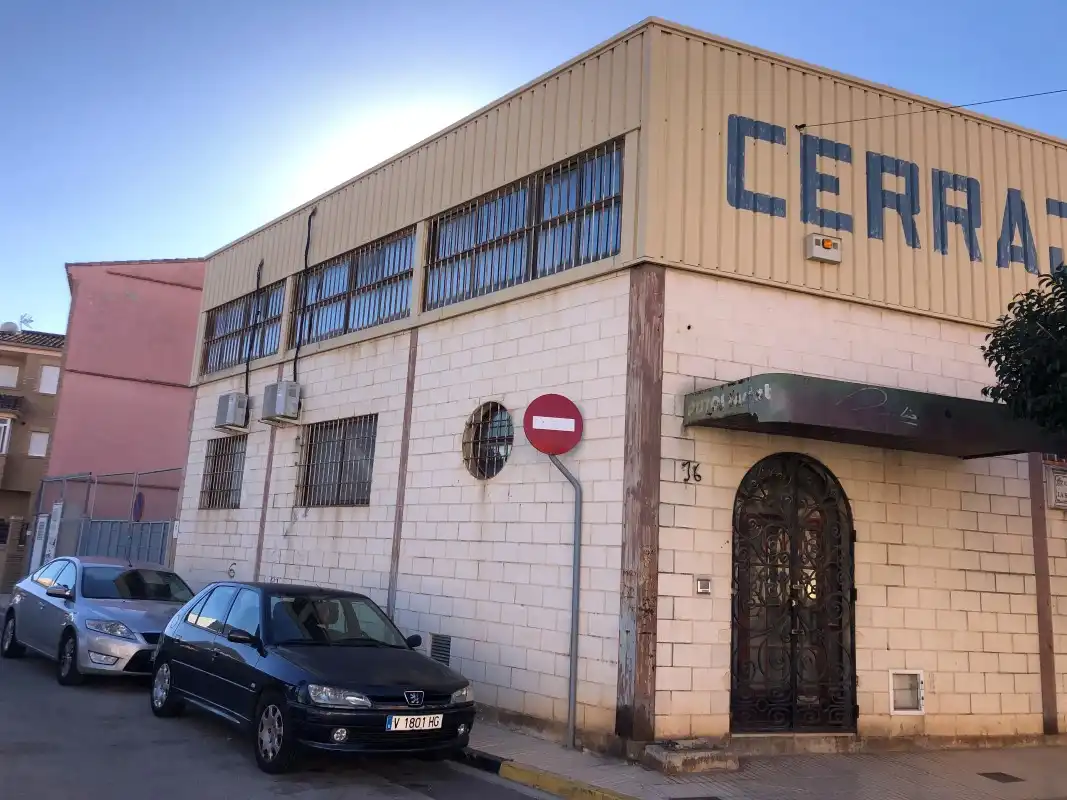 Nave industrial en venta en Benirredrà, imagen 30