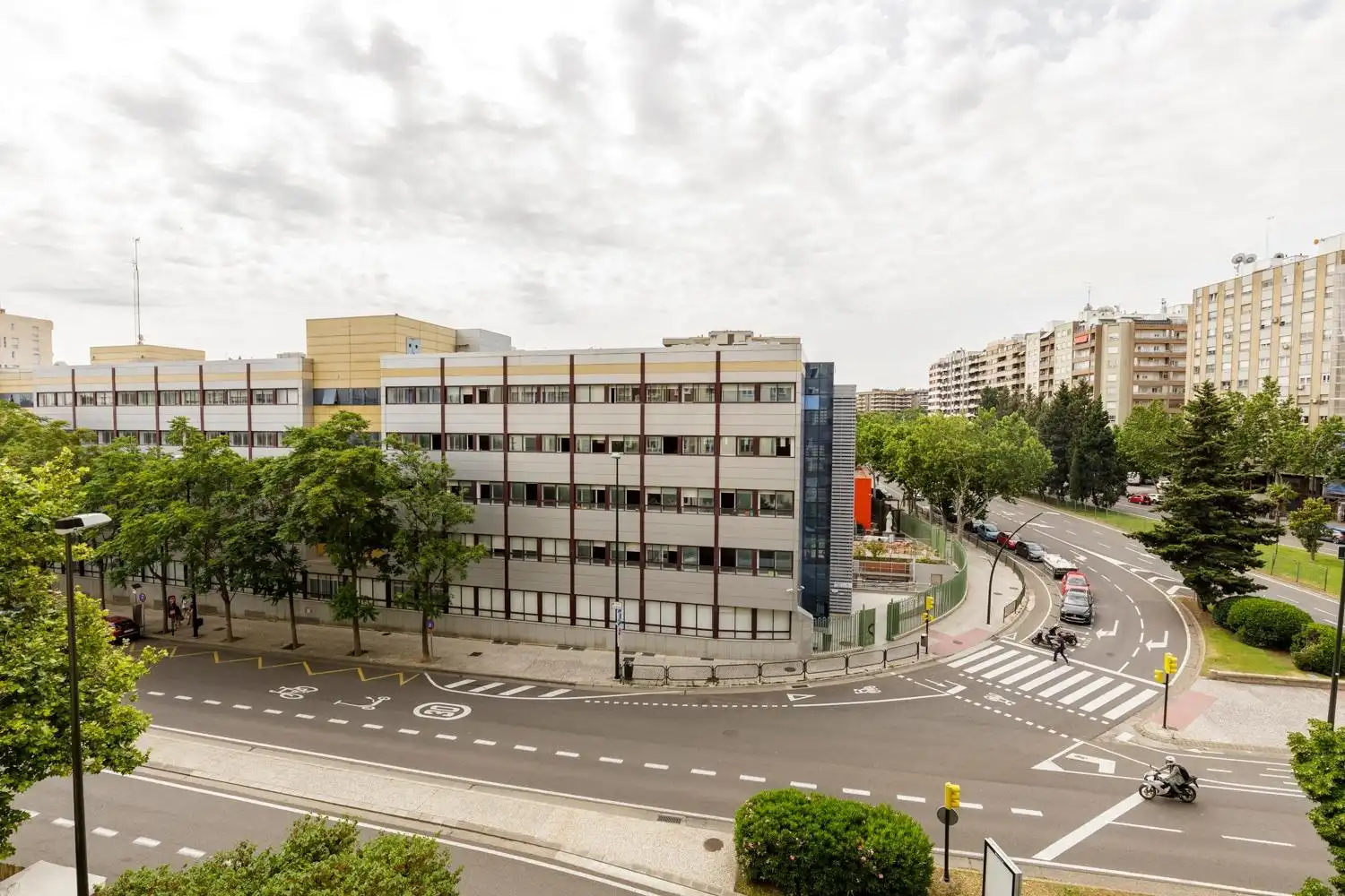 Flat for rent in Paseo LA MINA, 3, Paseo Independencia