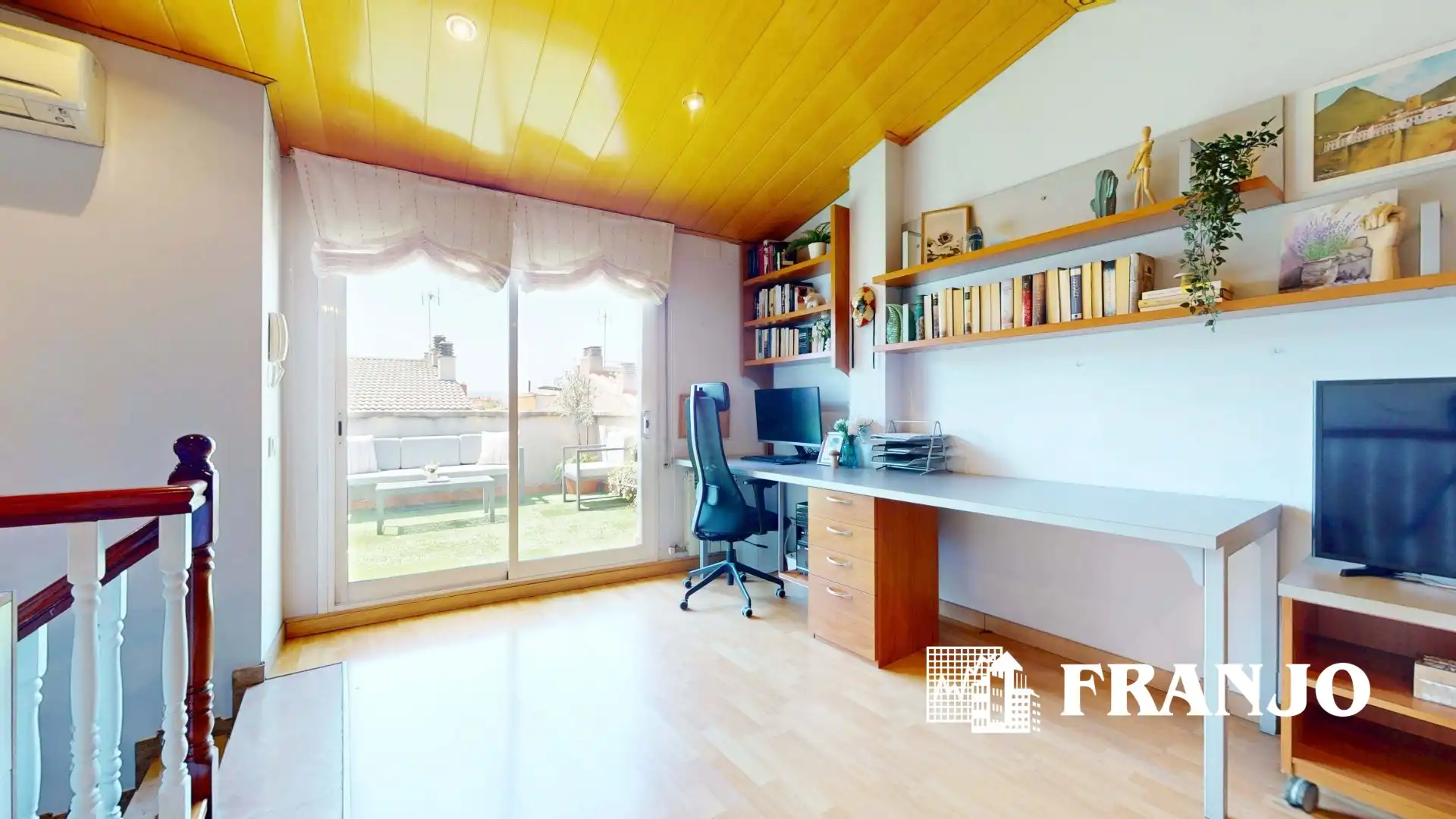 Casa adosada en venta en Barberà del Vallès con Aire acondicionado, Calefacción y Terraza