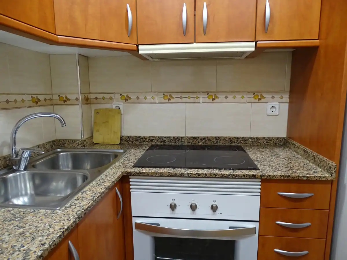 Cocina de Piso en venta en Barcelona