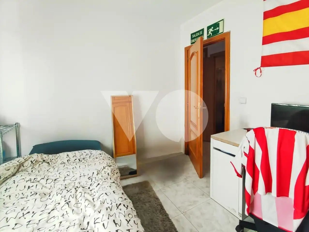 Bedroom of Houses for sale in Collado Villalba  with Air Conditioner, Heating and Private garden