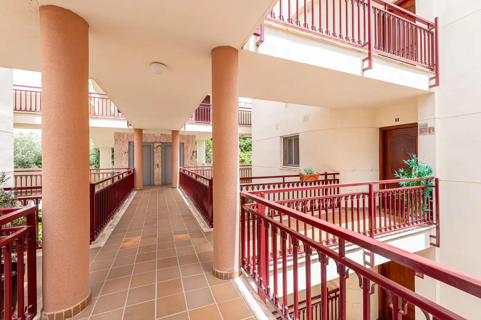 Flat for rent in Torrequebrada