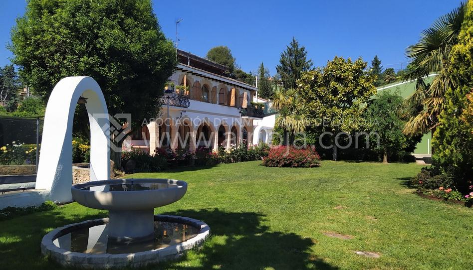 Foto 1 de Casa o xalet en venda a Nalda, La Rioja