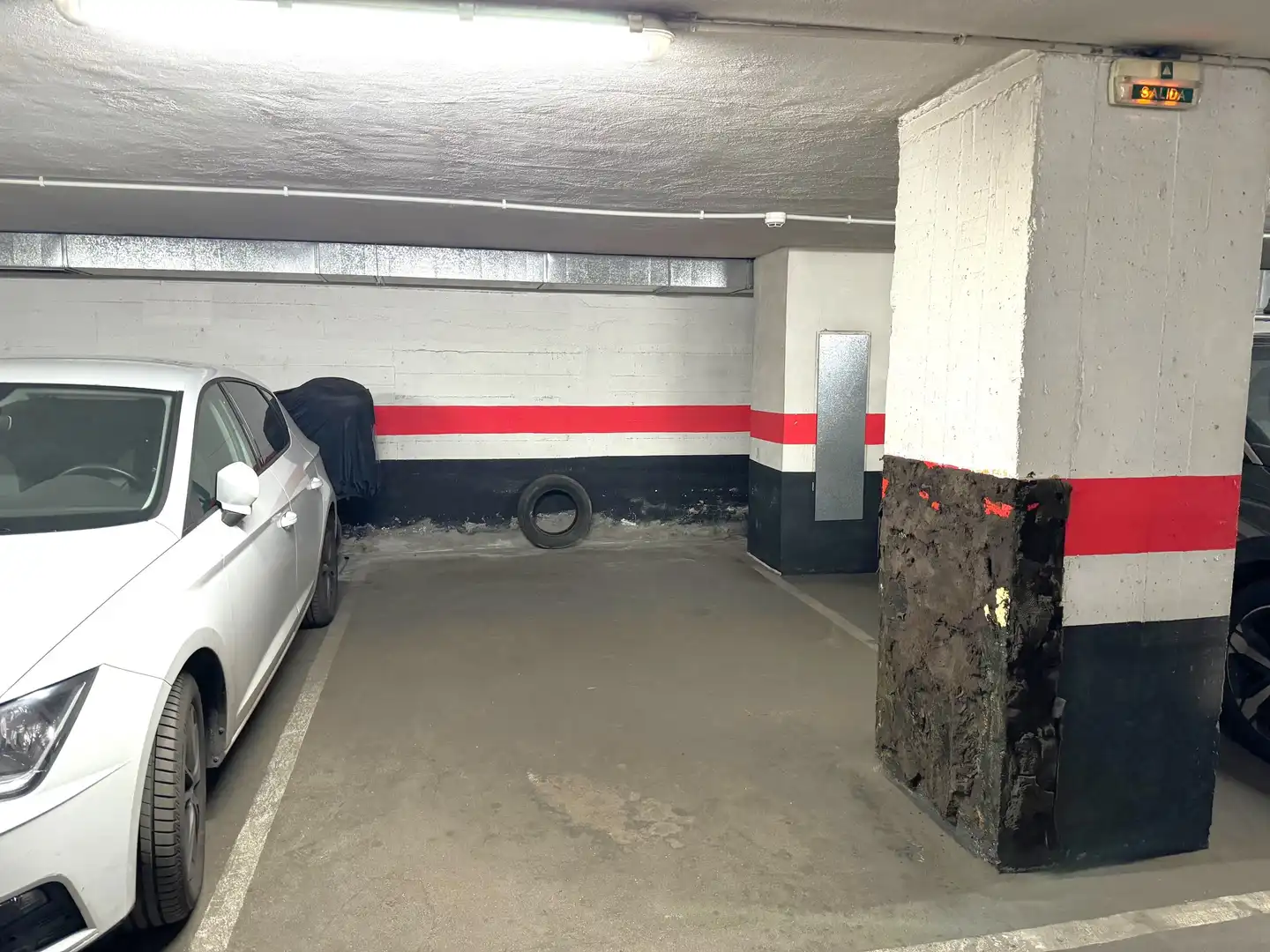 Einzelparkplatz zum Verkauf in Indautxu, imagen 3