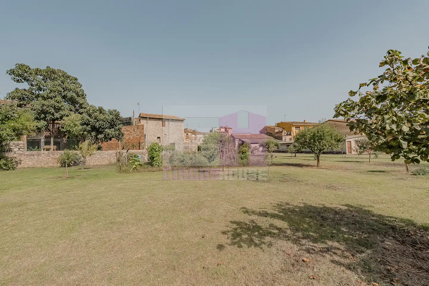 Finca rústica en venta en Cervià de Ter con Calefacción, Jardín privado y Terraza