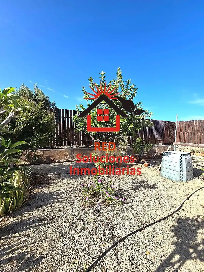 Exterior view of Country homes for rent in Arico  with Private garden, Terrace and Storage room