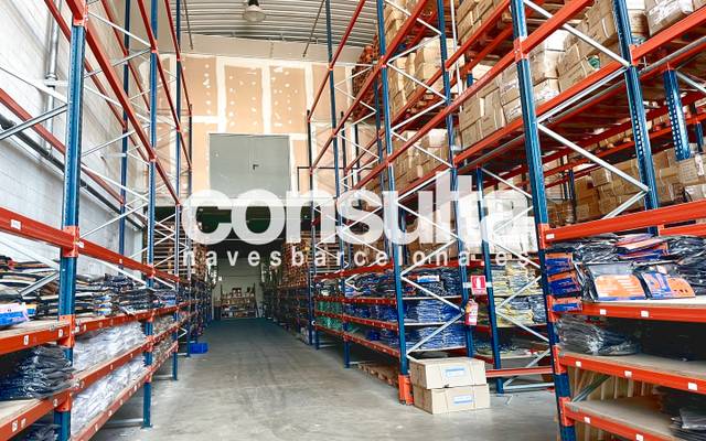 Nave industrial en Alquiler en Carrer Marconi, 22 en Can Moré - Santa Anna - Can Feliu de Merola