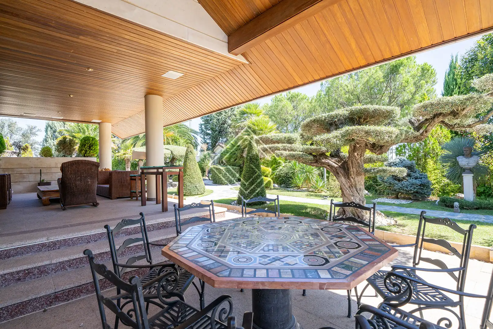 Terraza de Casa o chalet en venta en Algete con Aire acondicionado, Terraza y Trastero