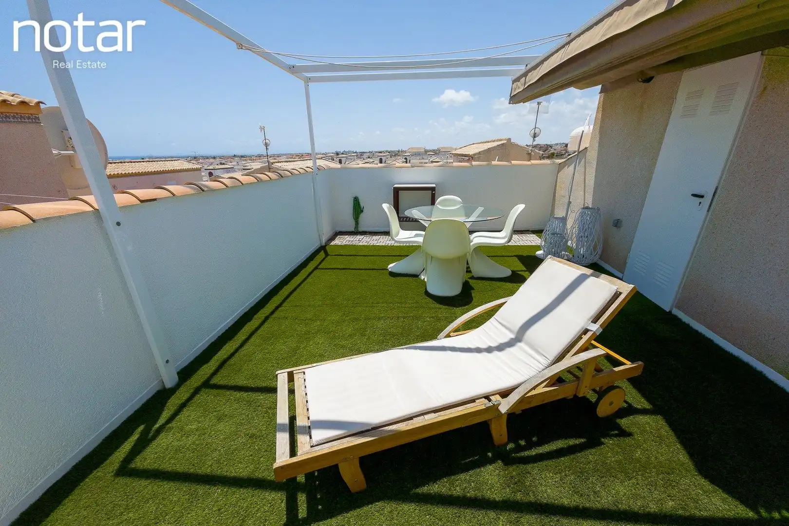 Terraza de Ático en venta en Orihuela con Terraza, Balcón y Piscina comunitaria