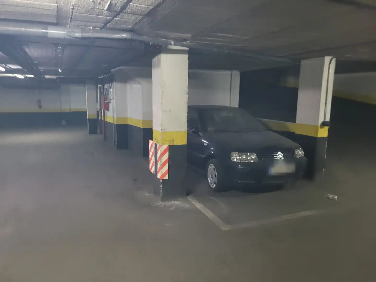 Einzelparkplatz mit Aufzug zum Verkauf in Calle de Juan de Austria 7, imagen 2