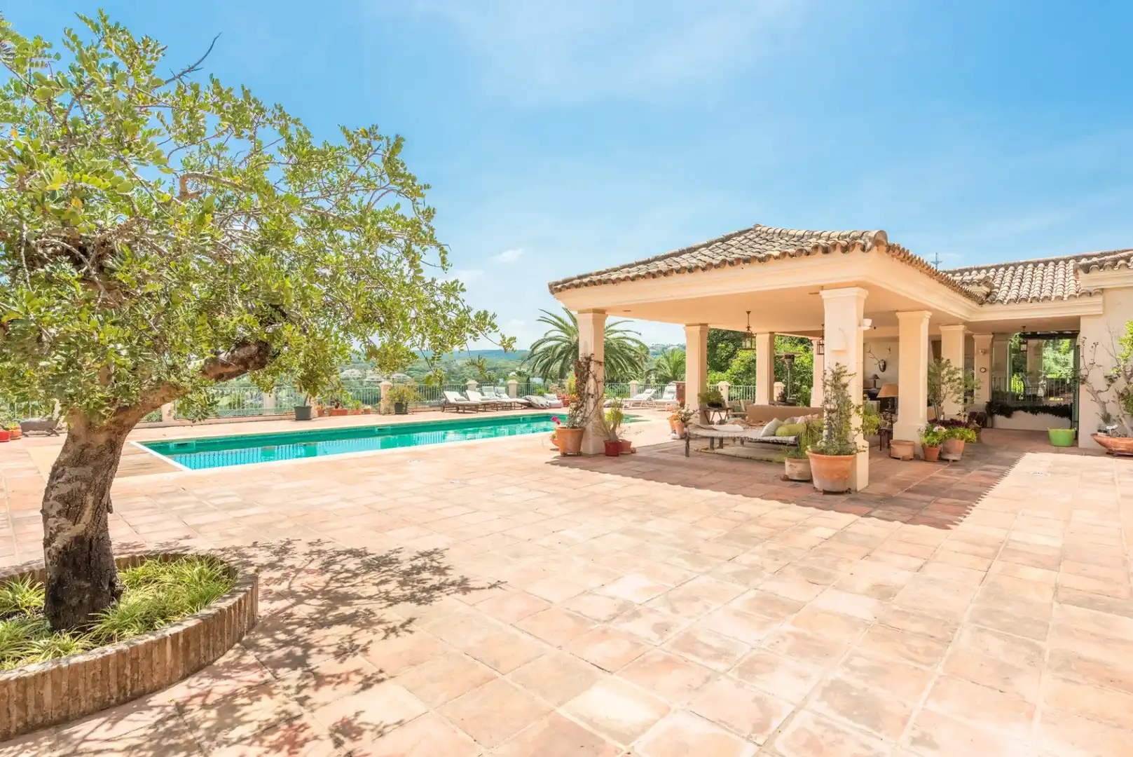 Casa con piscina en venta en Sotogrande Alto, imagen 24