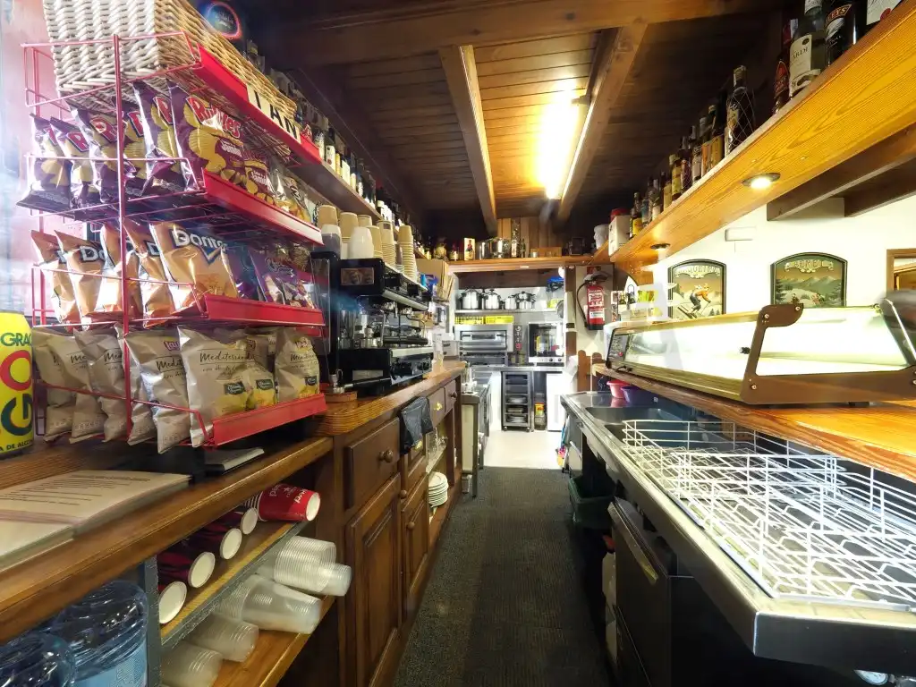 Local en venda a Baqueira