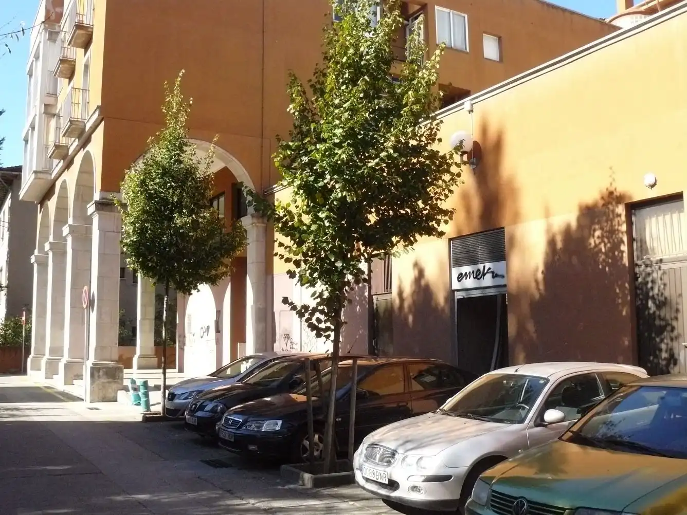 Einzelparkplatz zum Verkauf in Carrer Bisbe Vilanova 2, imagen 2