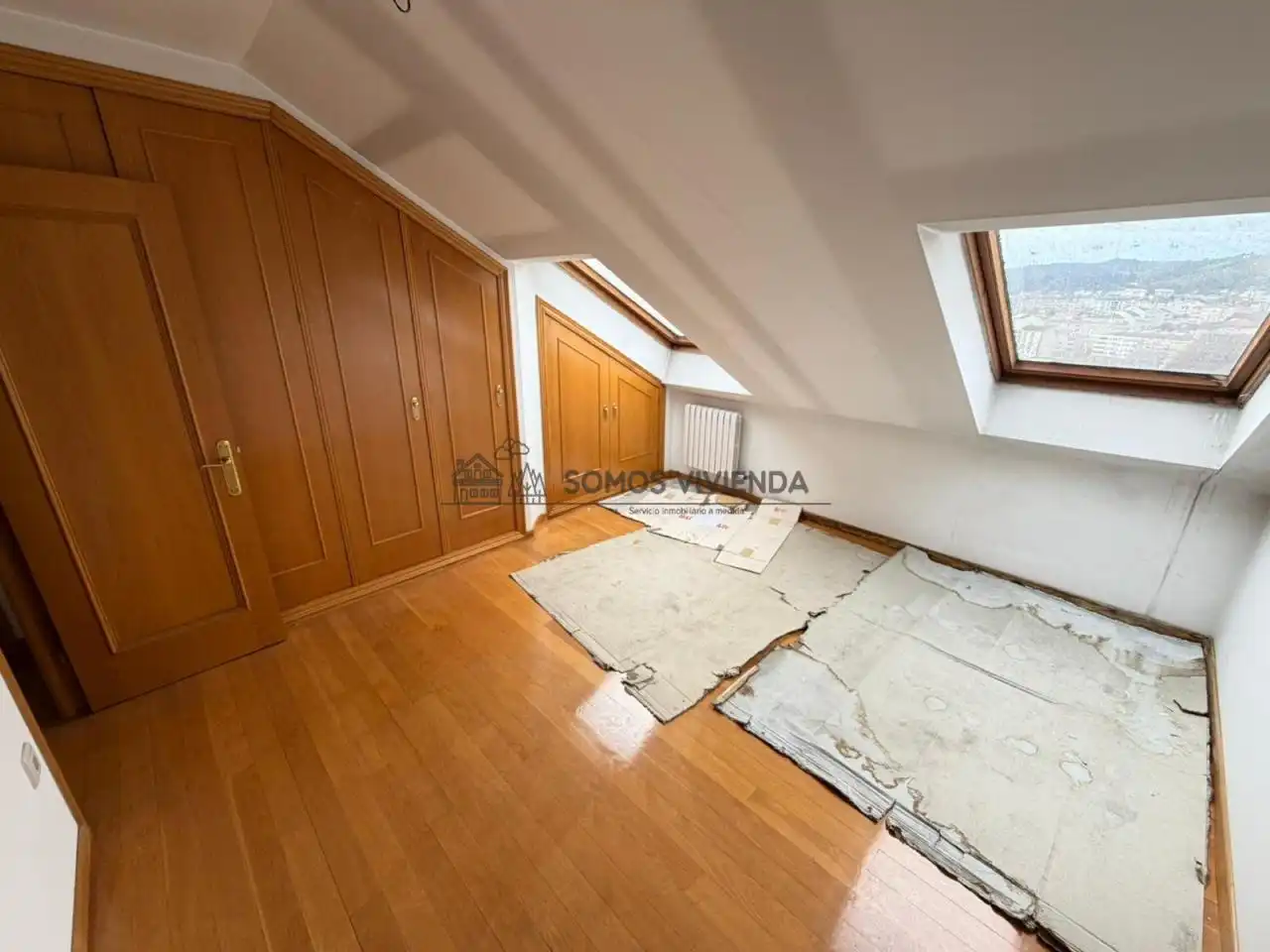 Dúplex en venta en Ourense Capital  con Calefacción