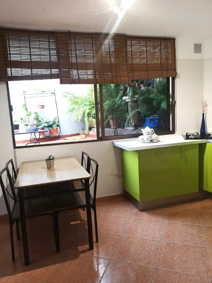 Cocina de Casa o chalet de alquiler en Güímar con Terraza y Amueblado