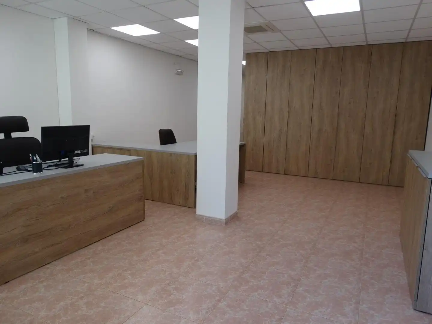 Local de lloguer en Amposta amb Aire condicionat