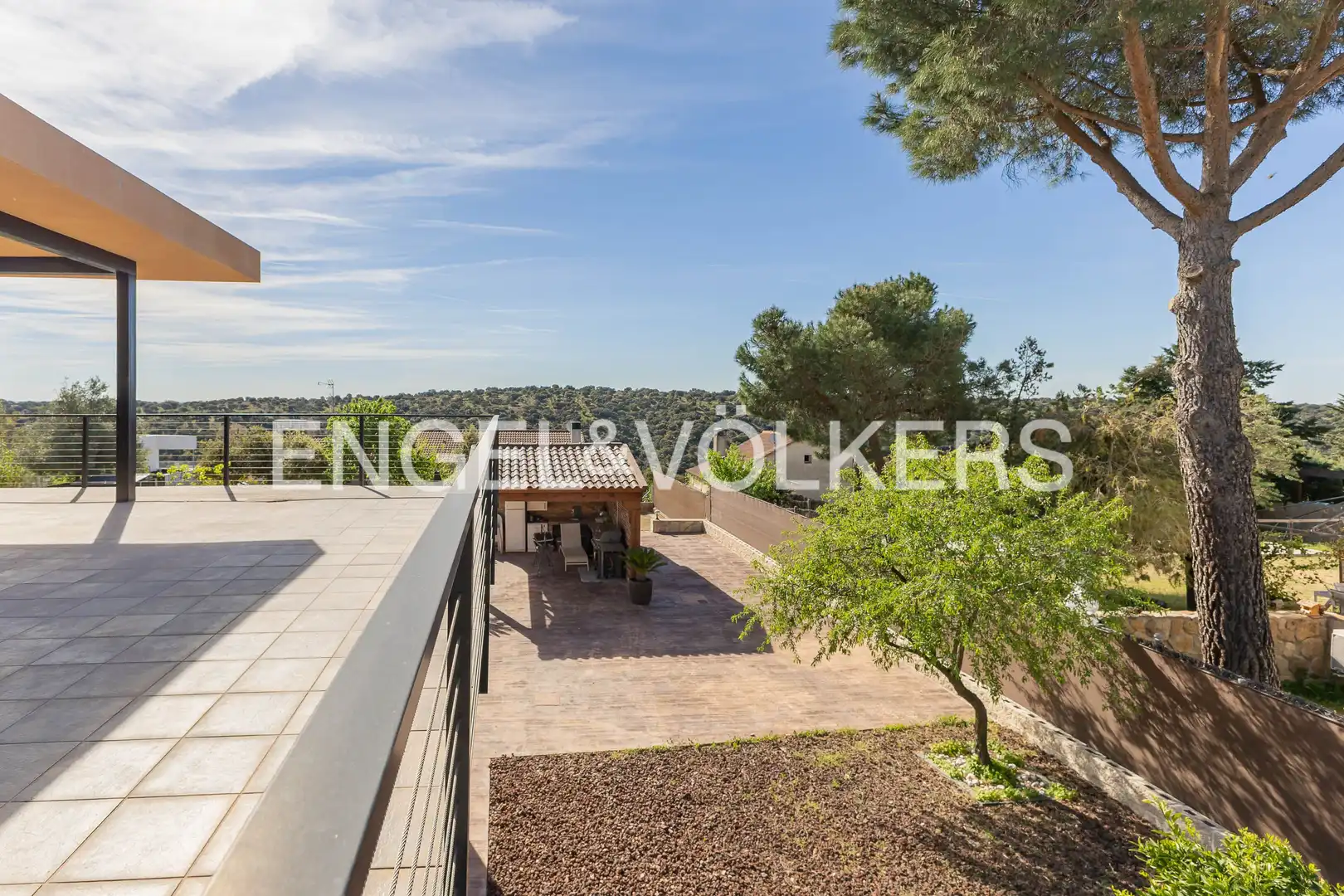 Maison avec piscine à vendre à Cerro Alarcón, imagen 22