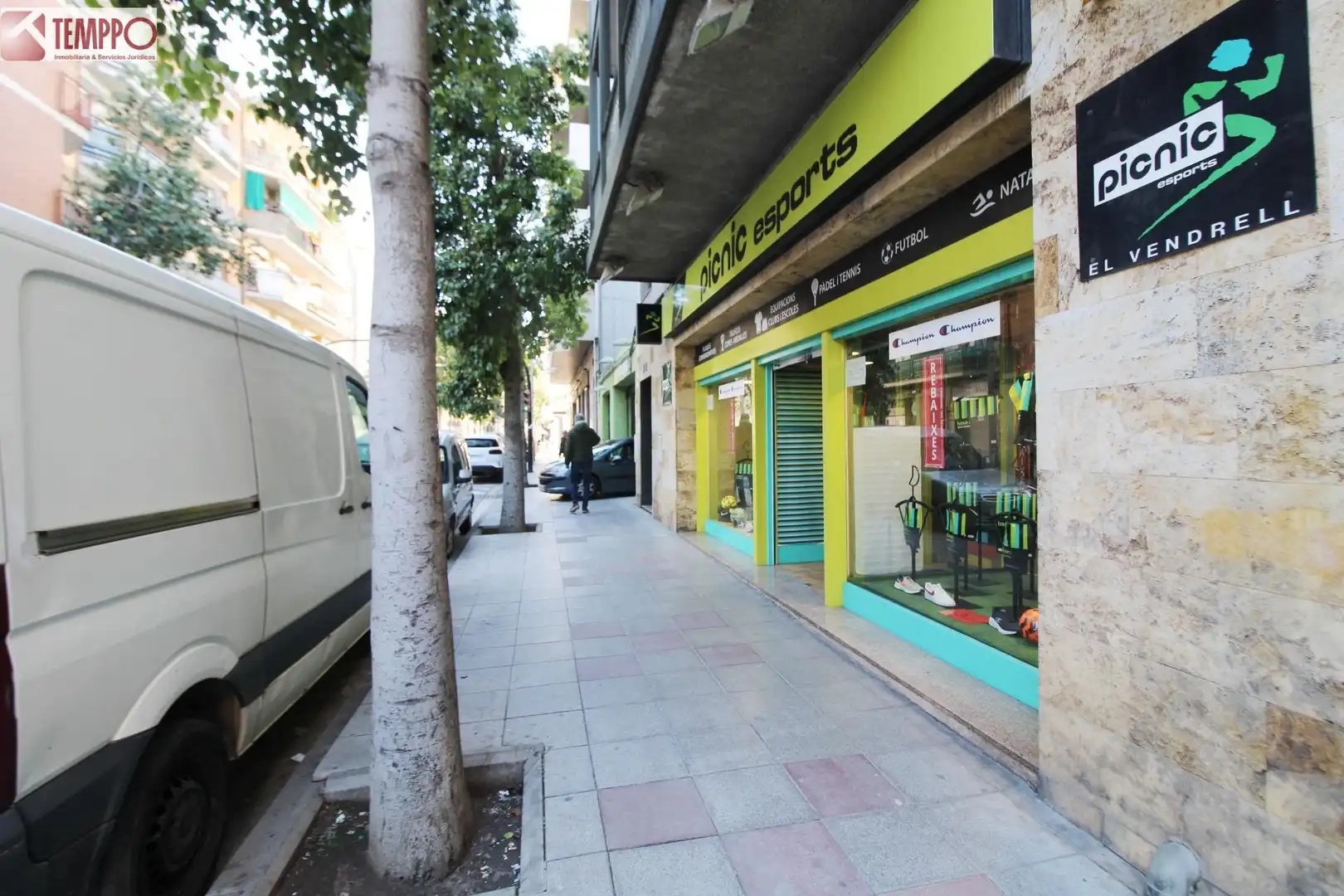 Business premises to rent in Carretera de Valls, imagen 17