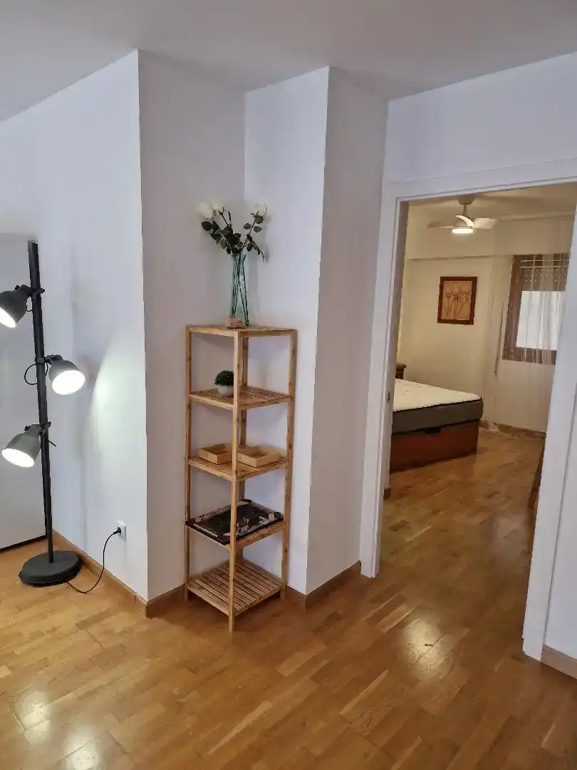 Flat for rent in Elche / Elx  with Air Conditioner, Parquet flooring and Furnished