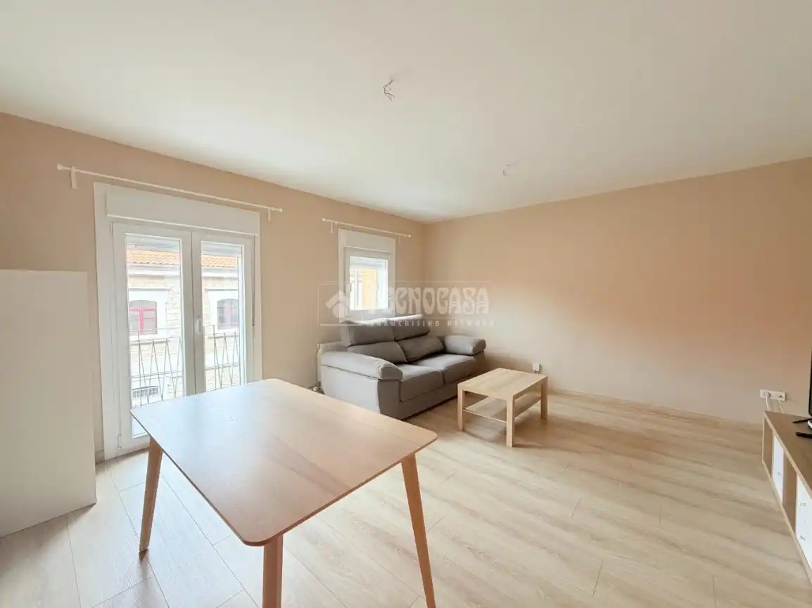 Wohnzimmer von Wohnung zum Verkauf in Segovia mit Heizung
