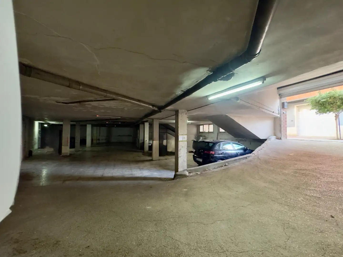 Parking de Planta baja en venta en Aspe con Aire acondicionado, Calefacción y Trastero