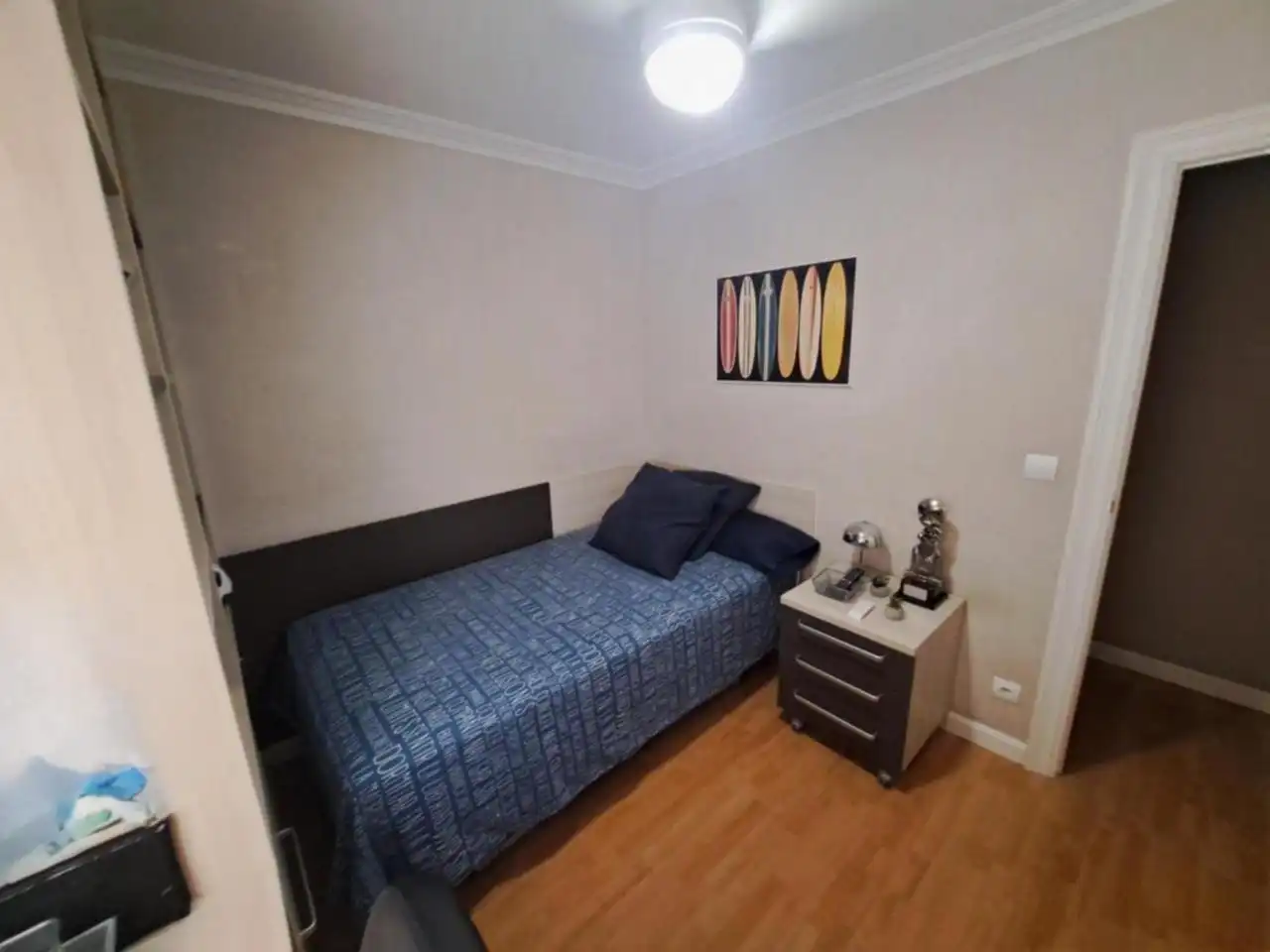 Habitación de Piso en venta en Zaragoza con Aire acondicionado, Calefacción y Parquet