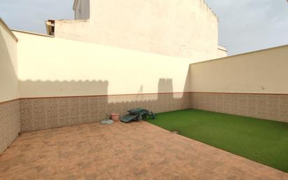 Terrassa de Casa o xalet en venda en La Gineta amb Calefacció, Terrassa i Balcó