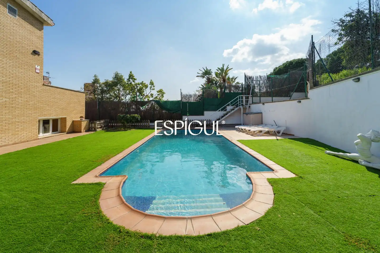 House with terrace for sale in Francesc Corbera, imagen 3