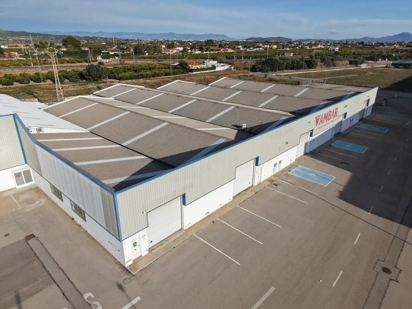 Industriegebäude zum Verkauf in Carretera Valencia-Barna 10, imagen 5