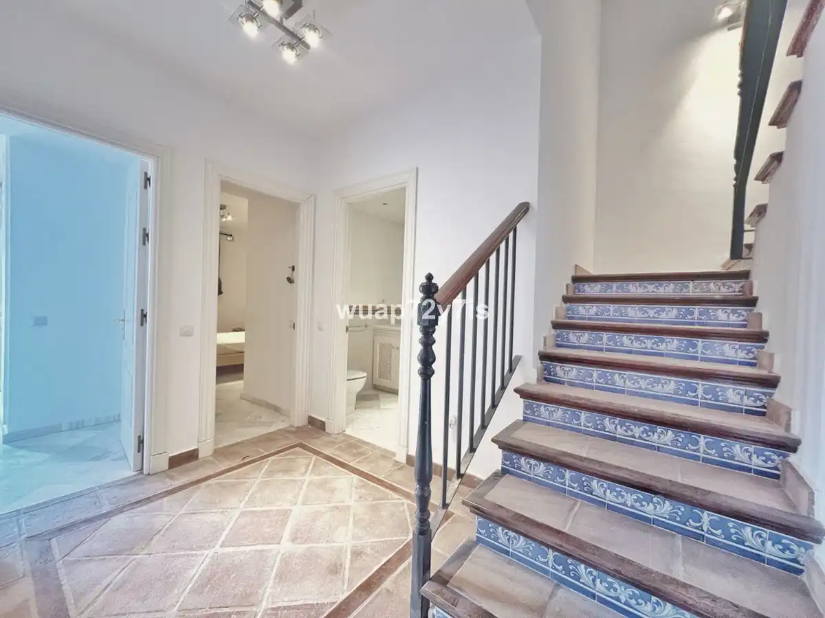 Casa a schiera in vendita a Benahavís pueblo, imagen 21