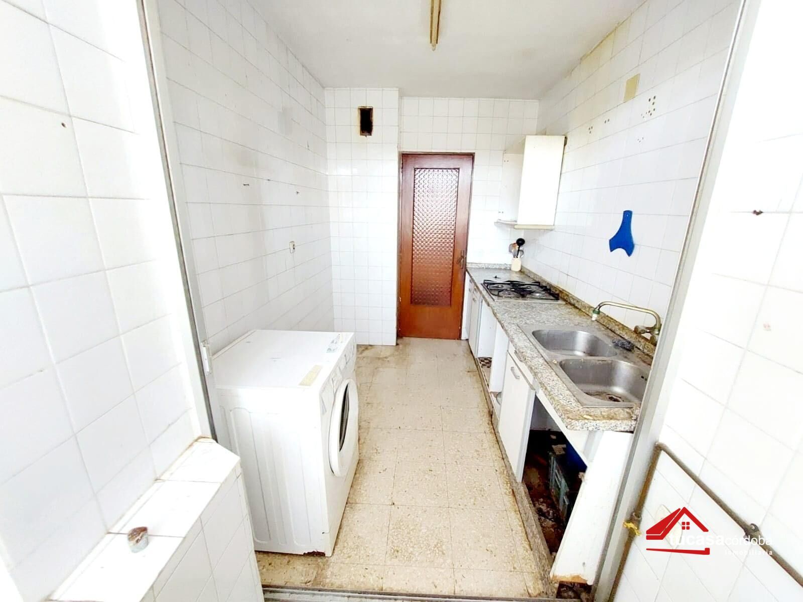 Kitchen of Flat for sale in  Córdoba Capital