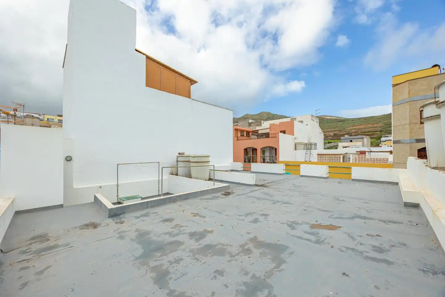 Exterior view of Houses for sale in Gáldar