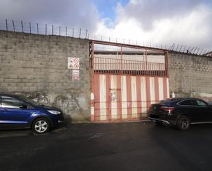 Parking of Industrial land to rent in Barakaldo 