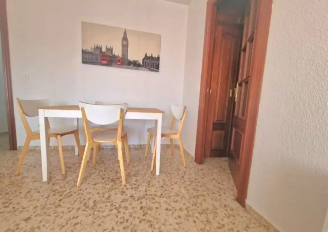 Dining room of Flat for rent in Zaidín