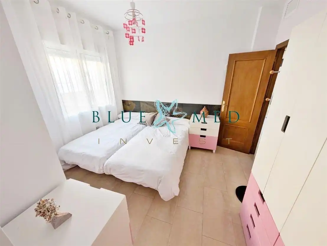Habitación de Casa o chalet en venta en Mazarrón con Aire acondicionado, Calefacción y Terraza