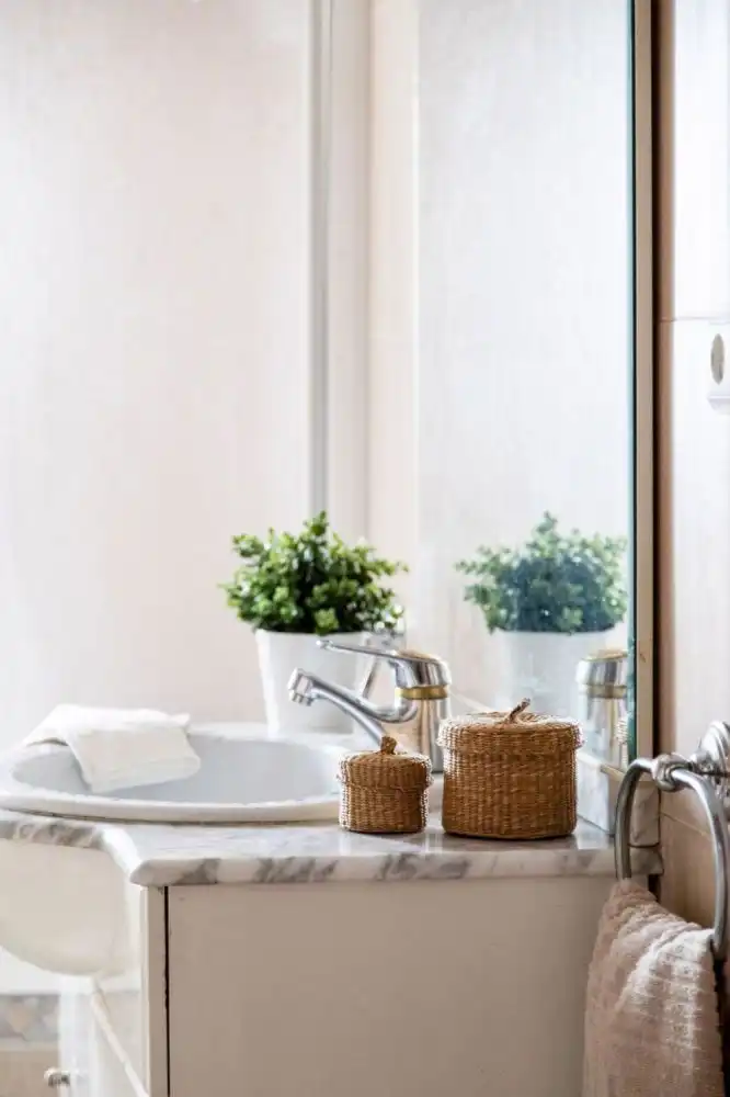 Bathroom of Houses for sale in Córdoba  with Air Conditioner, Private garden and Terrace