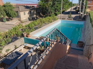 Casa amb piscina en venda a Geria
