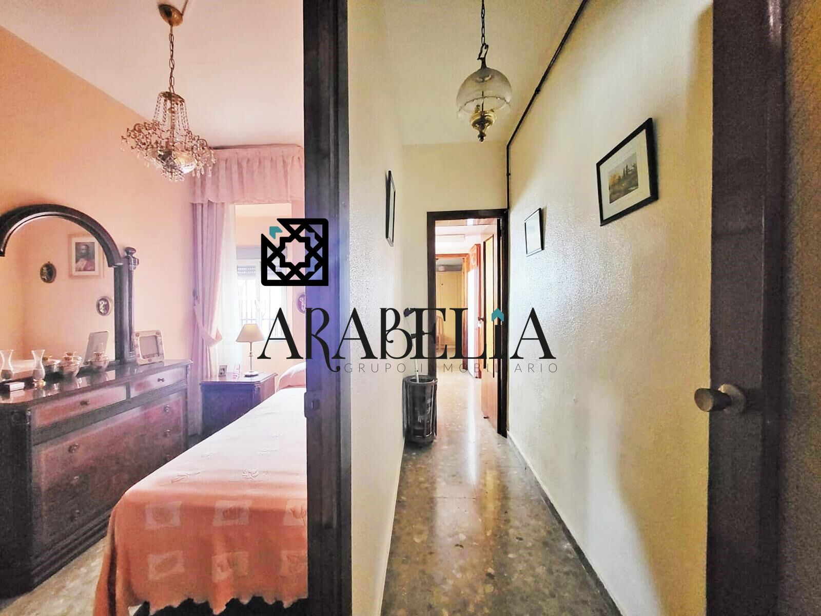 Bedroom of House or chalet for sale in  Córdoba Capital  with Air Conditioner, Heating and Terrace