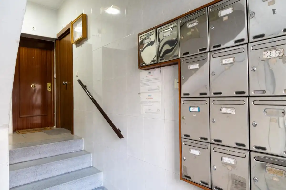 Habitació a Universidad