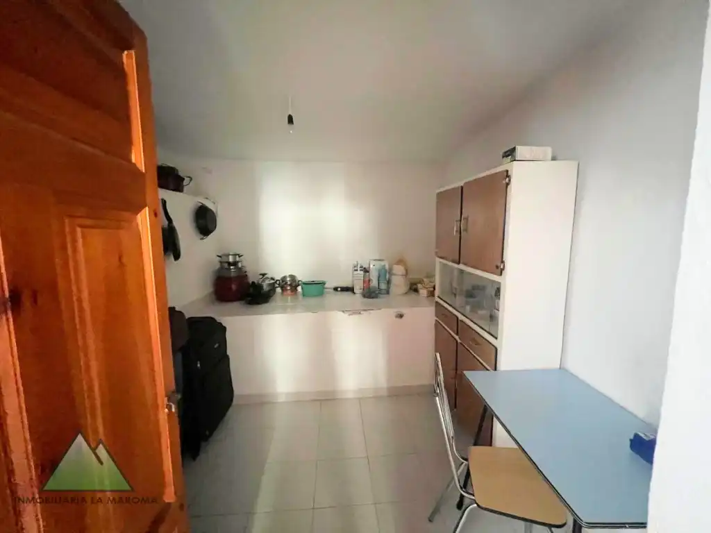Cocina de Casa o chalet en venta en Villanueva de Tapia con Balcón