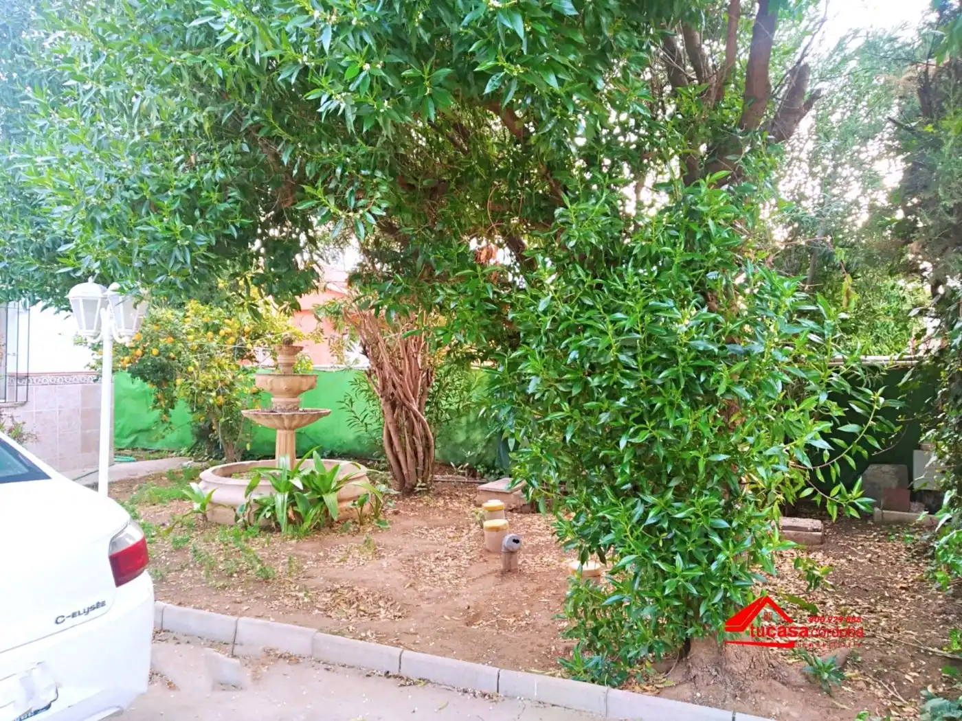 Garden of Houses for sale in Córdoba  with Terrace and Swimming Pool