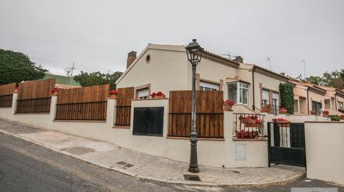 Foto 2 de Casa o xalet en venda a Bajada Losa, 14, Cuatro Postes, Ávila