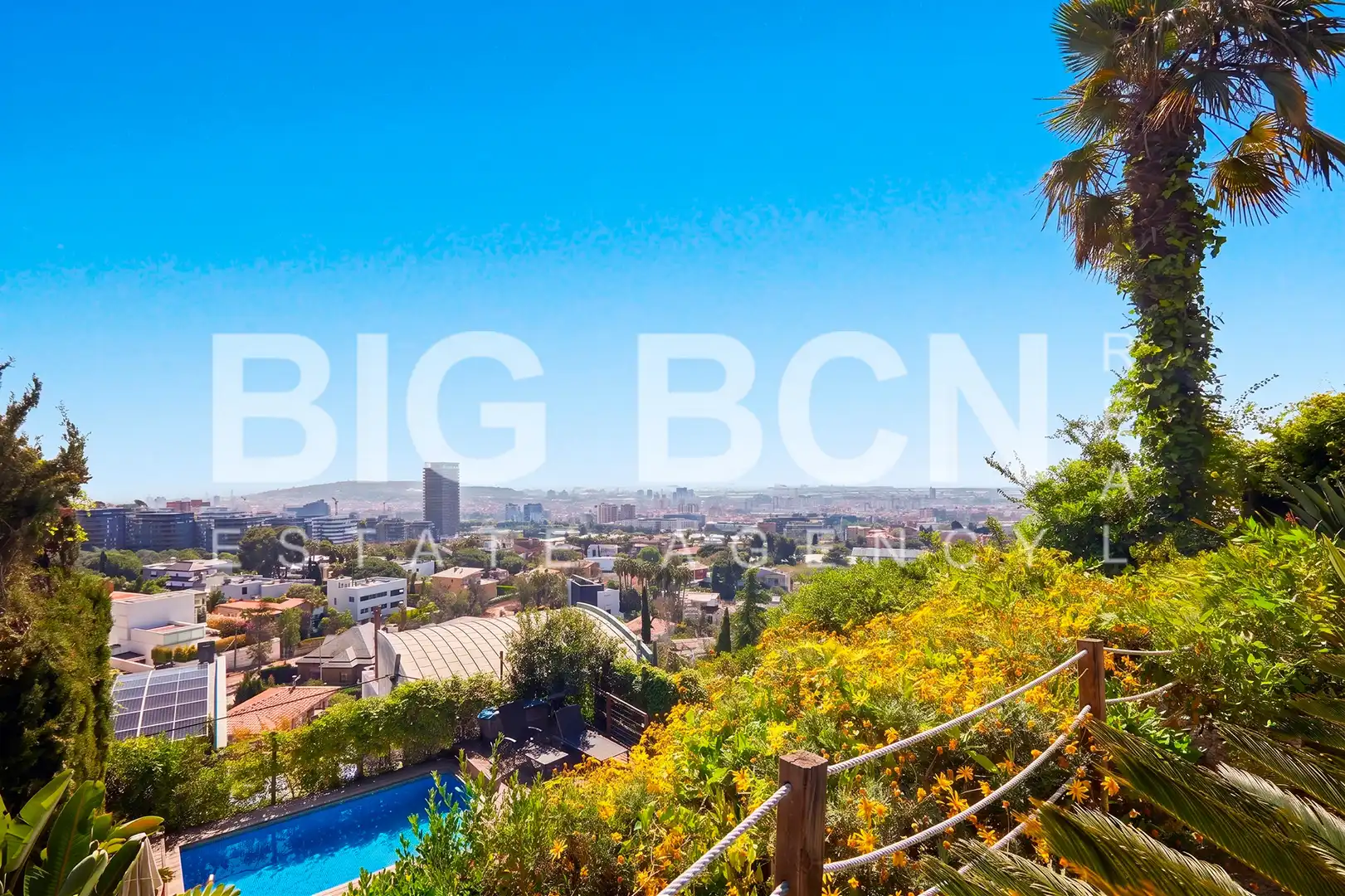 Chalet con terraza en venta en Carrer Pere Berruguete, imagen 2