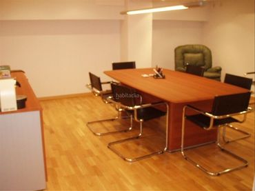 Oficina en venda a Carrer de Valladolid 1A