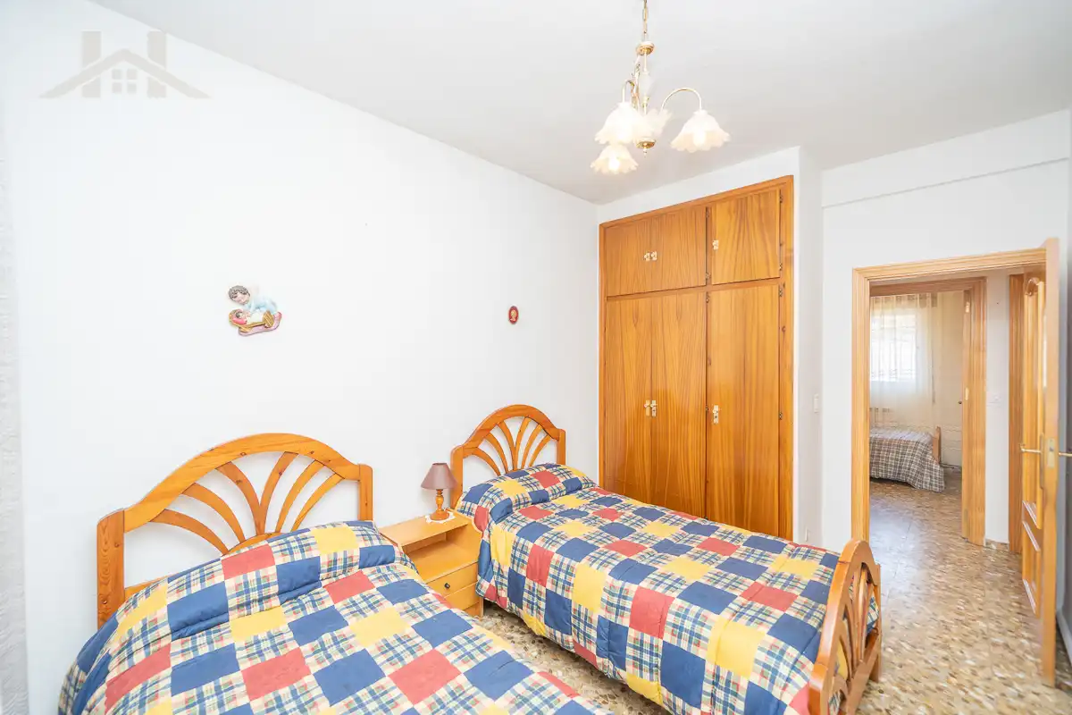 Habitación de Casa o chalet en venta en Moralzarzal con Calefacción y Trastero